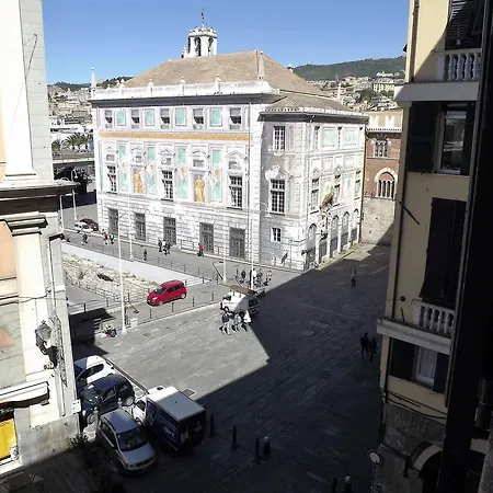 House San Giorgio Apartment *