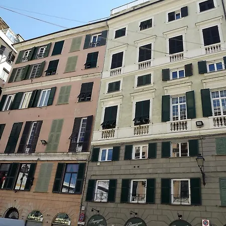 Apartment House San Giorgio