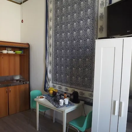 House San Giorgio Genua